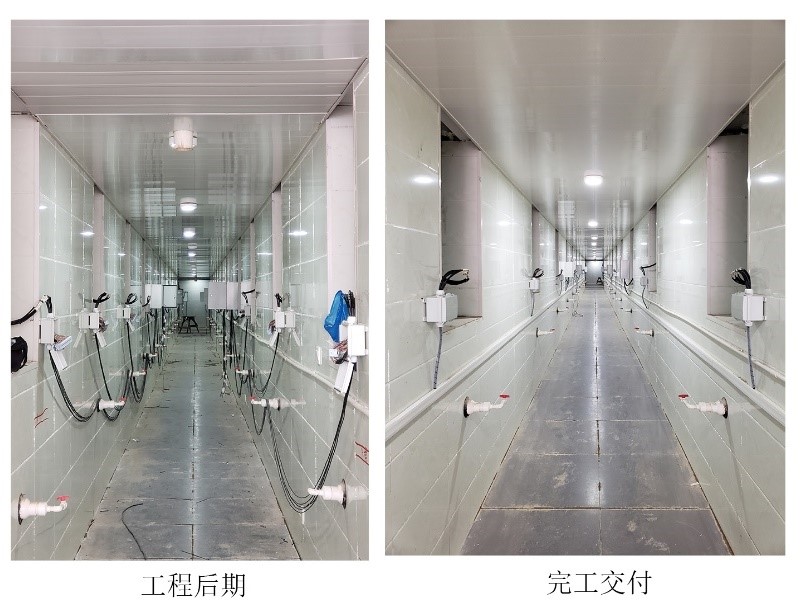 沧州水务局土壤蒸渗在线监测项目顺利完工 沧州水务局土壤蒸渗在线监测项目顺利完工