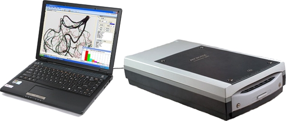 LA-S植物根系图像分析系统 LA-S植物根系图像分析系统