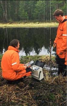 SK型泥炭探测仪 SK型泥炭探测仪