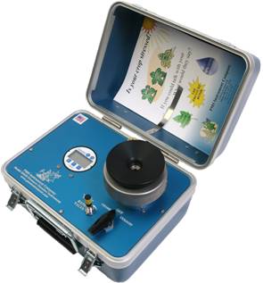 600D型便携式植物水势压力室 600D型便携式植物水势压力室