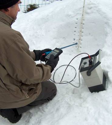 LK雪特性分析仪 LK雪特性分析仪