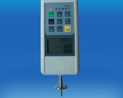 GY-4果实硬度计 GY-4果实硬度计