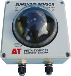 BF5日照辐射计 BF5日照辐射计