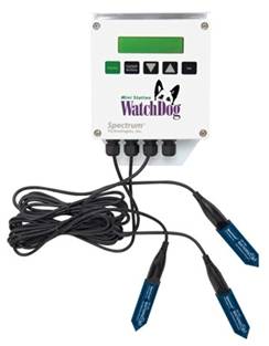 WatchDog 2400土壤水分自动监测站 WatchDog 2400土壤水分自动监测站