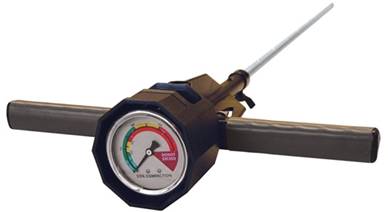 6120指针式土壤紧实度仪 6120指针式土壤紧实度仪