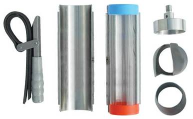 AMS分离式土壤柱状采样钻头 AMS分离式土壤柱状采样钻头