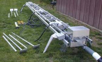 RS-4人工降雨模拟器 RS-4人工降雨模拟器