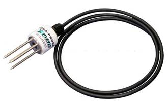 Hydra土壤水分温度电导率传感器(SDI-12输出型) Hydra土壤水分温度电导率传感器(SDI-12输出型)