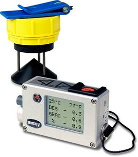 Vertex IV超声波树木测高测距仪 Vertex IV超声波树木测高测距仪