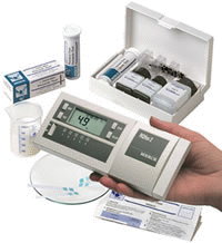 Rqflex 10便携式反射光度计 Rqflex 10便携式反射光度计