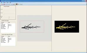 SI 700叶面图像分析系统 SI 700叶面图像分析系统