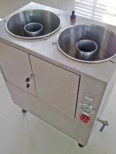 QT-RWC自动洗根机 QT-RWC自动洗根机