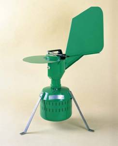 HIRST孢子自动采样器 HIRST孢子自动采样器