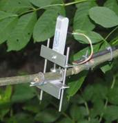 DD-S茎干直径生长变化记录仪 DD-S茎干直径生长变化记录仪