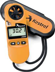 Kestrel 2500手持气象仪 Kestrel 2500手持气象仪