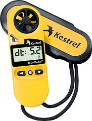 Kestrel 3500DT农业手持气象仪 Kestrel 3500DT农业手持气象仪