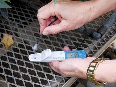 LAQUA手持式pH测量仪 LAQUA手持式pH测量仪