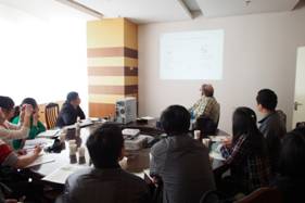 昆虫电生理与行为学设备应用技术讲座圆满结束 昆虫电生理与行为学设备应用技术讲座圆满结束