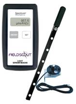 3415FX便携式光照辐射测量仪 3415FX便携式光照辐射测量仪