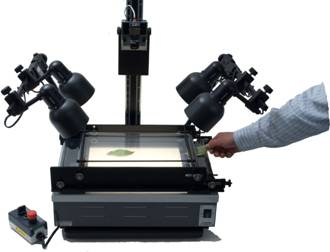 WinDIAS 3叶面图像分析系统(高速版) WinDIAS 3叶面图像分析系统(高速版)