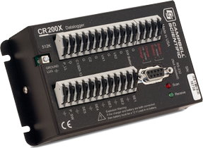 CR200X数据采集器 CR200X数据采集器
