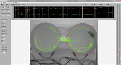 ShuttleSoft穿梭池水生动物行为观测系统 ShuttleSoft穿梭池水生动物行为观测系统