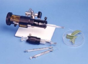 Burkard手动微量施药器 Burkard手动微量施药器