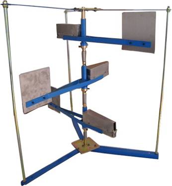 QT-JS01风沙收集器 QT-JS01风沙收集器