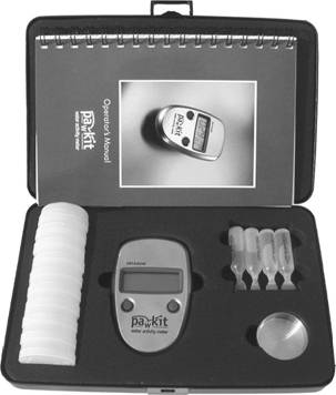 Pawkit便携式水分活度仪 Pawkit便携式水分活度仪