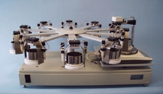 Ku-pF非饱和导水率测量系统 Ku-pF非饱和导水率测量系统