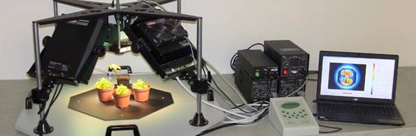 FC 800-O开放式动态荧光成像系统 FC 800-O开放式动态荧光成像系统