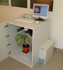 FC 800-O开放式动态荧光成像系统 FC 800-O开放式动态荧光成像系统