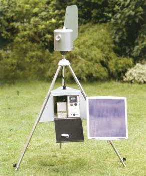 Burkard自动多瓶气旋采样器 Burkard自动多瓶气旋采样器