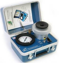 670型便携式植物水势压力室 670型便携式植物水势压力室