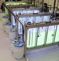 PSI大型光学生物反应器 PSI大型光学生物反应器