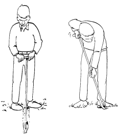 04.09泥炭采样器 04.09泥炭采样器