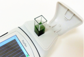 PolyPen Aqua PA210手持式悬浮液光谱测量仪 PolyPen Aqua PA210手持式悬浮液光谱测量仪