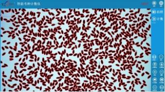 SC-A1型种子自动考种及千粒重仪 SC-A1型种子自动考种及千粒重仪