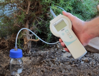 FOG II数字式土壤碳酸钙测量仪 FOG II数字式土壤碳酸钙测量仪