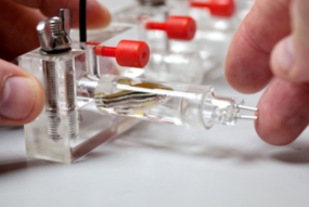 斑马鱼呼吸代谢测量系统 斑马鱼呼吸代谢测量系统