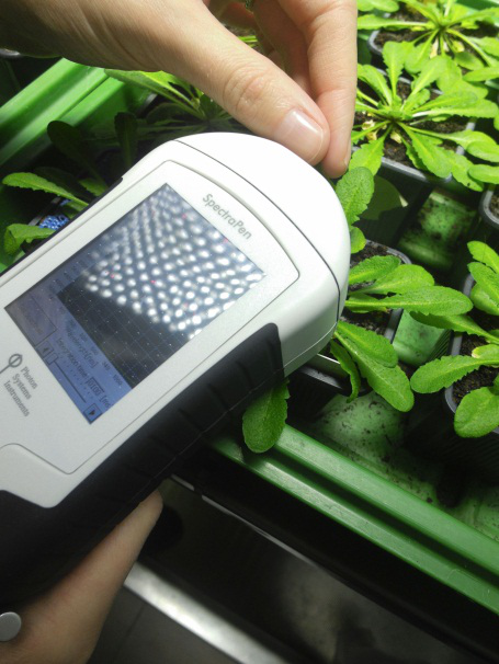 SpectraPen SP110手持光谱仪 SpectraPen SP110手持光谱仪