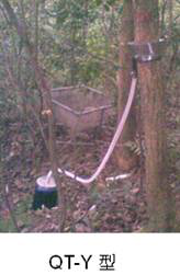QT系列树干截流记录仪 QT系列树干截流记录仪