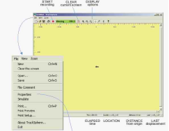 LC-700/LC-900轨迹球昆虫行为记录仪 LC-700/LC-900轨迹球昆虫行为记录仪