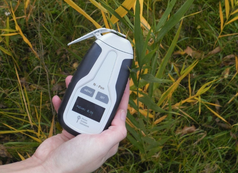 N-Pen植物氮测量仪 N-Pen植物氮测量仪