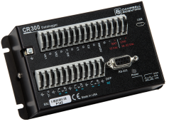 CR300土壤水势温度监测系统 CR300土壤水势温度监测系统