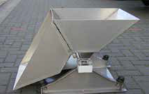 V2A翻斗流量计 V2A翻斗流量计