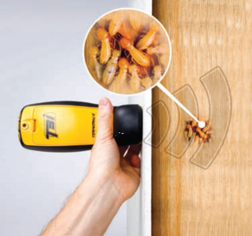 Termatrac T3i白蚁探测仪 Termatrac T3i白蚁探测仪