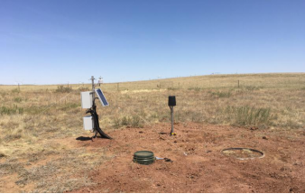 Ready-to-go小型蒸渗仪在四子王旗试验站顺利交付 Ready-to-go小型蒸渗仪在四子王旗试验站顺利交付