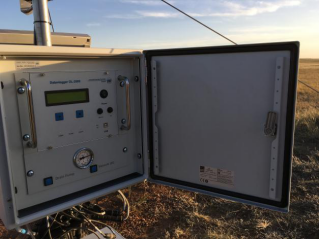 Ready-to-go小型蒸渗仪在四子王旗试验站顺利交付 Ready-to-go小型蒸渗仪在四子王旗试验站顺利交付