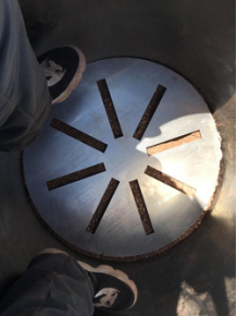 Ready-to-go小型蒸渗仪在四子王旗试验站顺利交付 Ready-to-go小型蒸渗仪在四子王旗试验站顺利交付